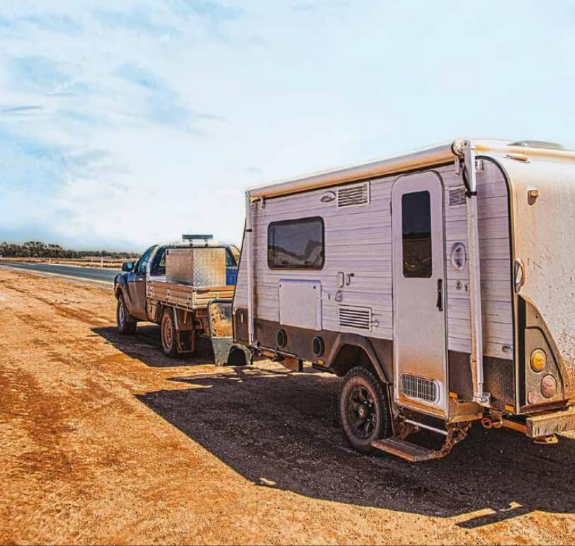 CARAVAN & TRAILER EQUIPMENT image