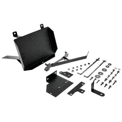 Holden Colorado Manual & Auto 2011> - Dual Battery Tray