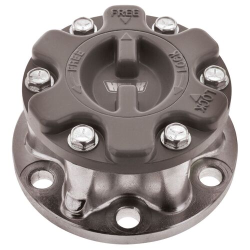 MITSUBISHI PAJERO & TRITON 1991- 88mm PCD - Free Wheel Hub