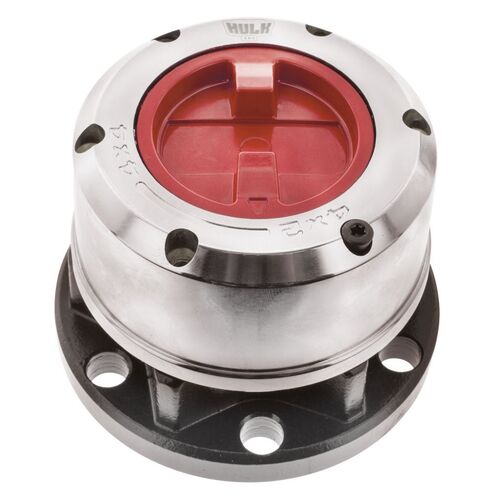 Ssangyong - Free Wheel Hub