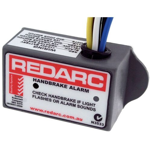 Handbrake alarm 12V or 24V