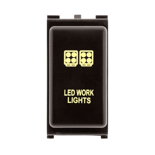 Nissan Work lights Amber Illum 12V on/off