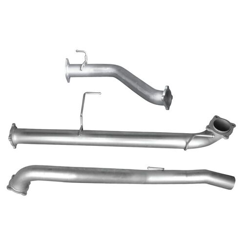 Holden Colorado RG 2.8L DPF Back 07/2016> - Stainless Steel Exhaust Kit