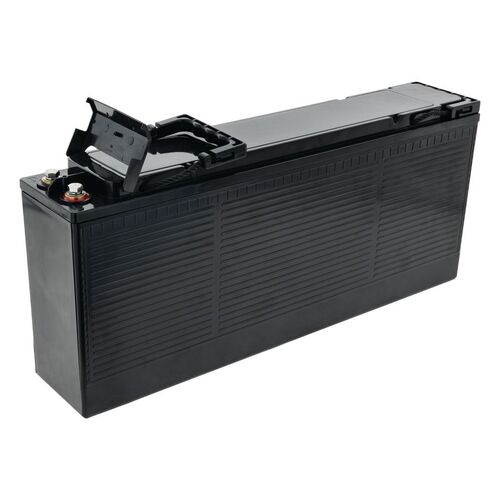 HULK Pro 100Ah Slimline Lithium Battery Lifepo4 12V