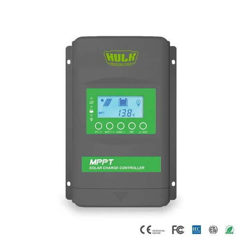 20A MPPT Solar Charge Controller