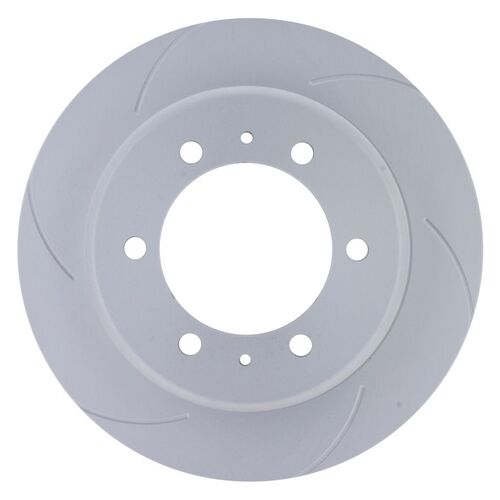 SLOTTED ROTOR REAR LHS FOR HUC002 CONVERSION KIT