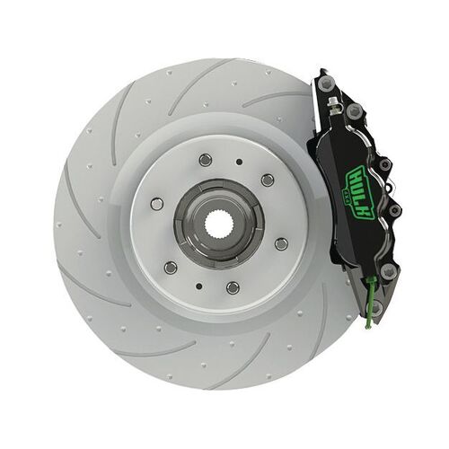 Toyota Hilux GGN/GUN 4WD 2015 Big Front Brake Upgrade Kit