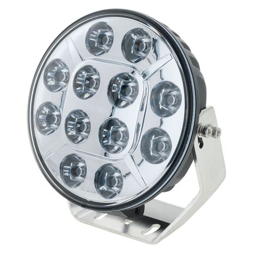 7" Round LED Driving Light Spot Beam 