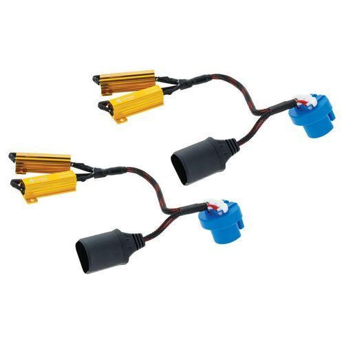 HB1 RESISTOR CANBUS KIT 12V (PKT2)