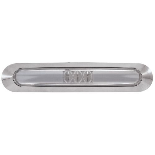 Zeon LED Marker Lamp White 10-30v 170mm Lead