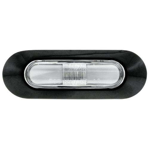 Zeon LED Marker Lamp White10-30v 170mm Lead