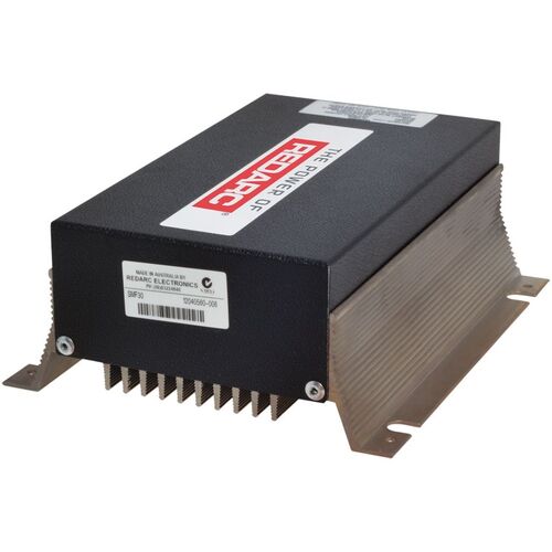Voltage reducer 24V to 12V 30A (switchmode)