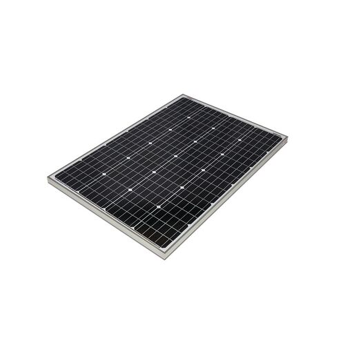 Monocrystalline 120W Solar Panel (1005 x 670 x 35mm)