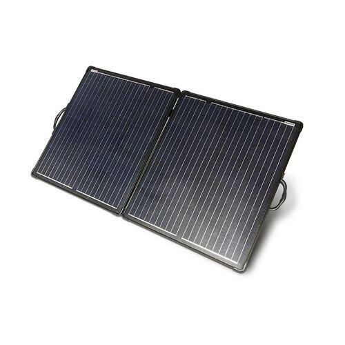 Monocrystalline 200W Folding Solar Panel (1370 x 800 x 25mm when opened)